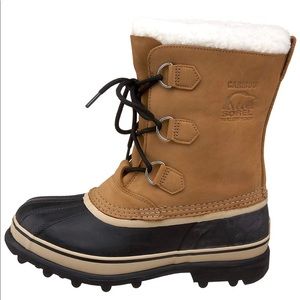 Sorrel Carribu winter boots with insole!